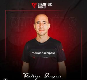 Read more about the article Entrevista com o  Rodrigo Sampaio líder Champions Factory Sampaio’s no Recreio