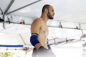 Read more about the article Entrevista com a nossa revelação e Campeão Brasileiro de Muay Thai, Adão Martins