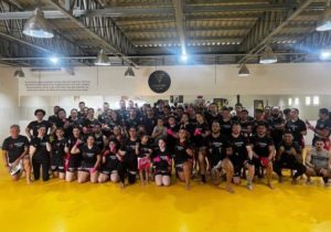 Read more about the article A Champions Factory Muay Thai Manaus, teve a honra de realizar seu exame de graduação neste último Domingo dia 13 de Março, confira esse momento especial que marcou história pra todos os nossos alunos