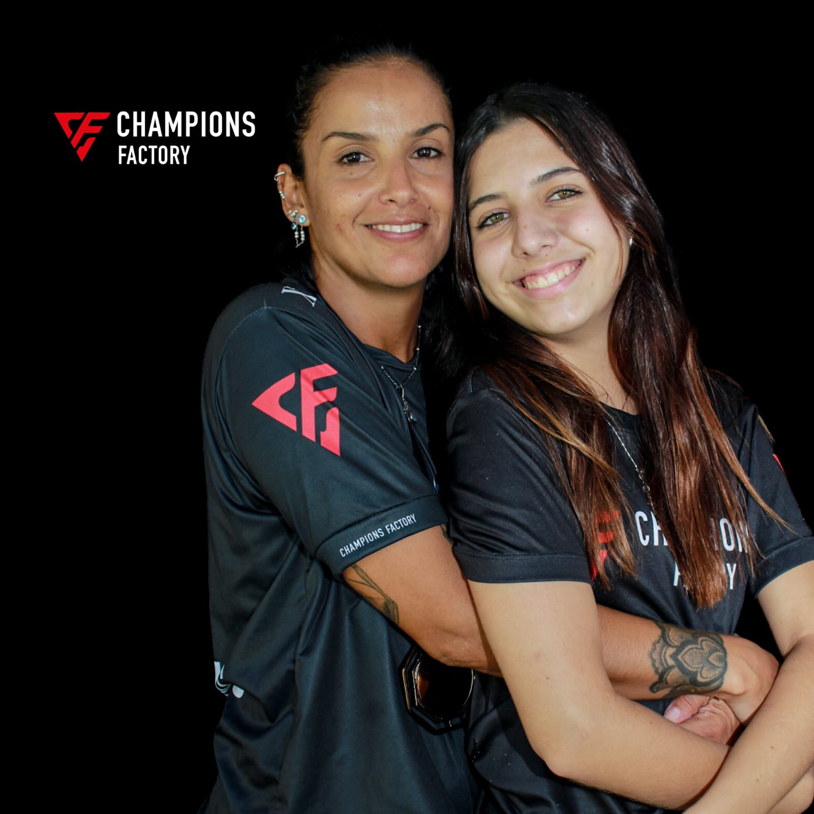 Read more about the article Fotografias individuais da Festa Champions Factory Master Series 21 anos