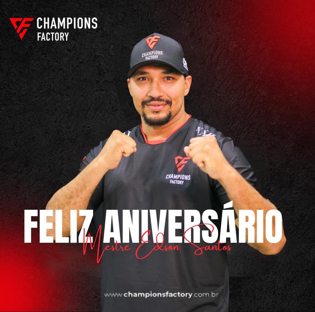 Read more about the article Feliz aniversário, Mestre Edson Santos!