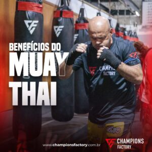 Read more about the article Benefícios do Muay Thai