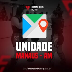 Read more about the article Unidade Champions Factory Muay Thai Manaus