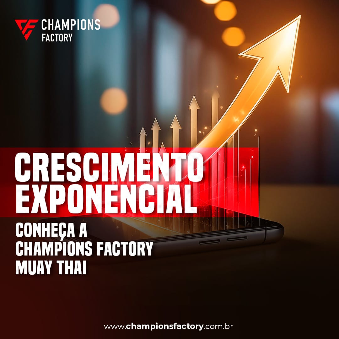 Read more about the article Crescimento Exponencial!