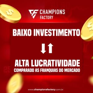 Read more about the article 10 Motivos para se Tornar um Franqueado da Muay Thai Champions Factory