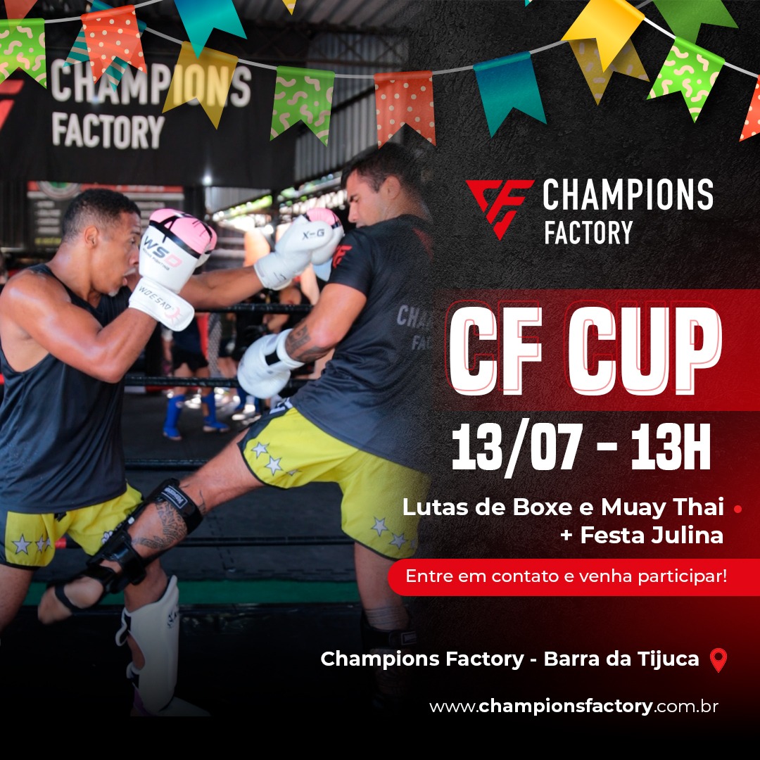 Read more about the article CP CUP – 13 de Julho!