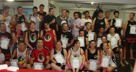 Read more about the article Vejo o curso de Muay Thai em Campinas-SP