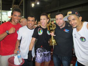 Read more about the article Champions factory vence na Taça Luiz Alves