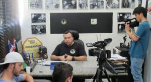 Read more about the article Mestre Artur Mariano participou de documentário