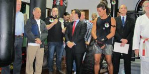 Read more about the article Centro de Treinamento de MMA foi inaugurado