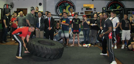 Read more about the article Conheça o CT Champions Factory de MMA