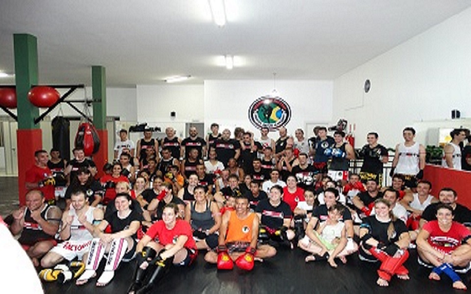 Read more about the article Champions Factory Muay Thai Barra da Tijuca