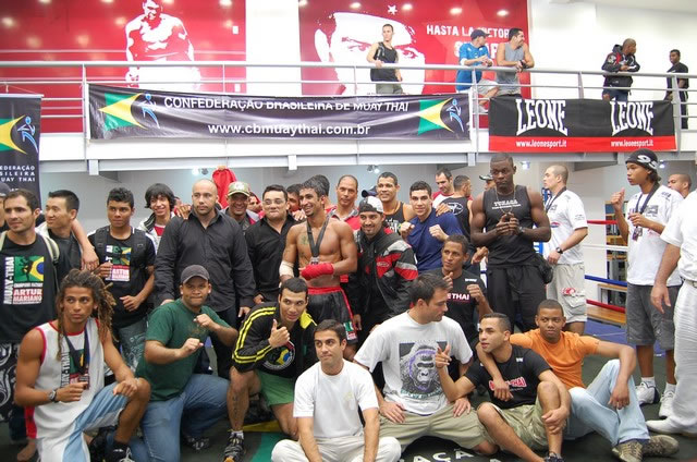 Bi campeã brasileiro estreantes 06/07