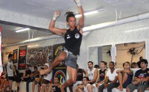 Read more about the article Bernardo Braga campeão Brasileiro de Muay Thai
