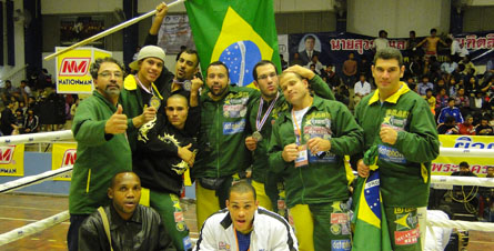Read more about the article Brasil faz campeão mundial de Muay Thai