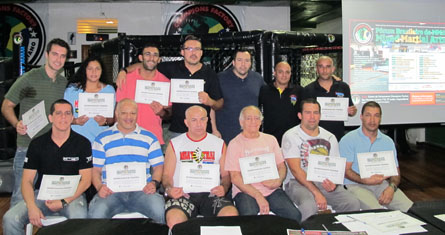 Read more about the article Grandes nomes no Fórum Brasileiro de MMA