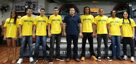 Read more about the article Novas camisas da Seleção Brasileira