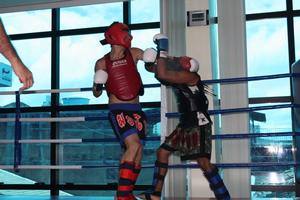 Read more about the article Mais um CF Cup Muay Thai Manaus