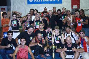 Read more about the article Champions Factory vai muito bem no Carioca 2008