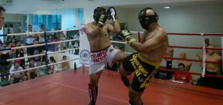 Read more about the article Realizada mais uma etapa da CF Cup Muay Thai