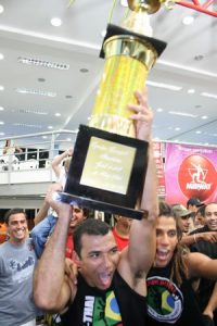 Read more about the article Champions Factory campeã brasileira de 2007