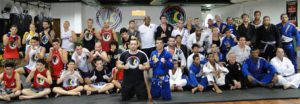 Read more about the article Champions Factory forte no Muay Thai e Jiu Jitsu