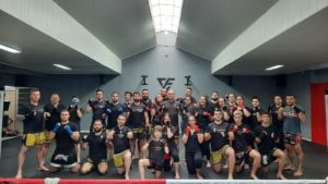 Read more about the article Aconteceu o Exame de Grau na Champions Factory Colombo Muay Thai / Curitiba Muay Thai
