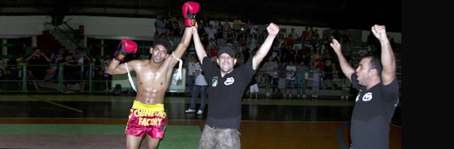 Read more about the article Champions Manaus faz bonito