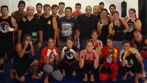 Read more about the article Muay Thai na Barra da Tijuca é na Champions Factor