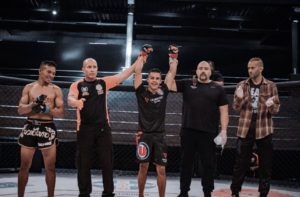 Read more about the article Fidel Vieira vence no Shooto Brasil