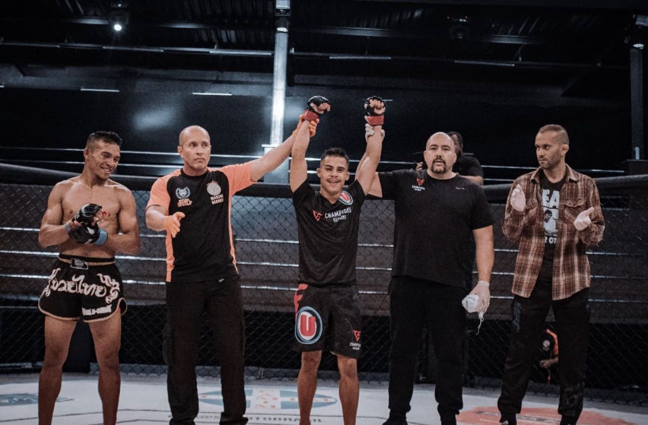 Read more about the article Fidel Vieira vence no Shooto Brasil