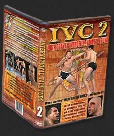 Read more about the article Dvd do sangrento combate no Sherdog