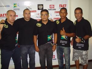 Read more about the article CBMT realizou o Jungle Fight