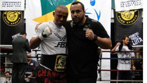 Read more about the article Lamar da Silva é campeão Brasileiro de Muay Thai