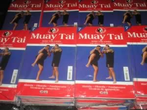 Read more about the article Lançamento em uma semana das técnicas de Muay Thai