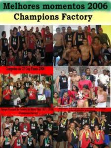 Read more about the article Ano brilhante para a Champions Factory