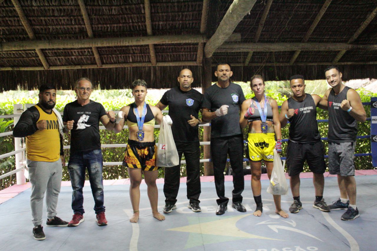 Read more about the article Atleta Champions Factory Barra, Raquel Selem pela Copa do Brasil de Muay Thai 2022