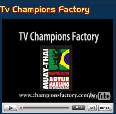 Read more about the article Sai a programação da TV Champions Factory